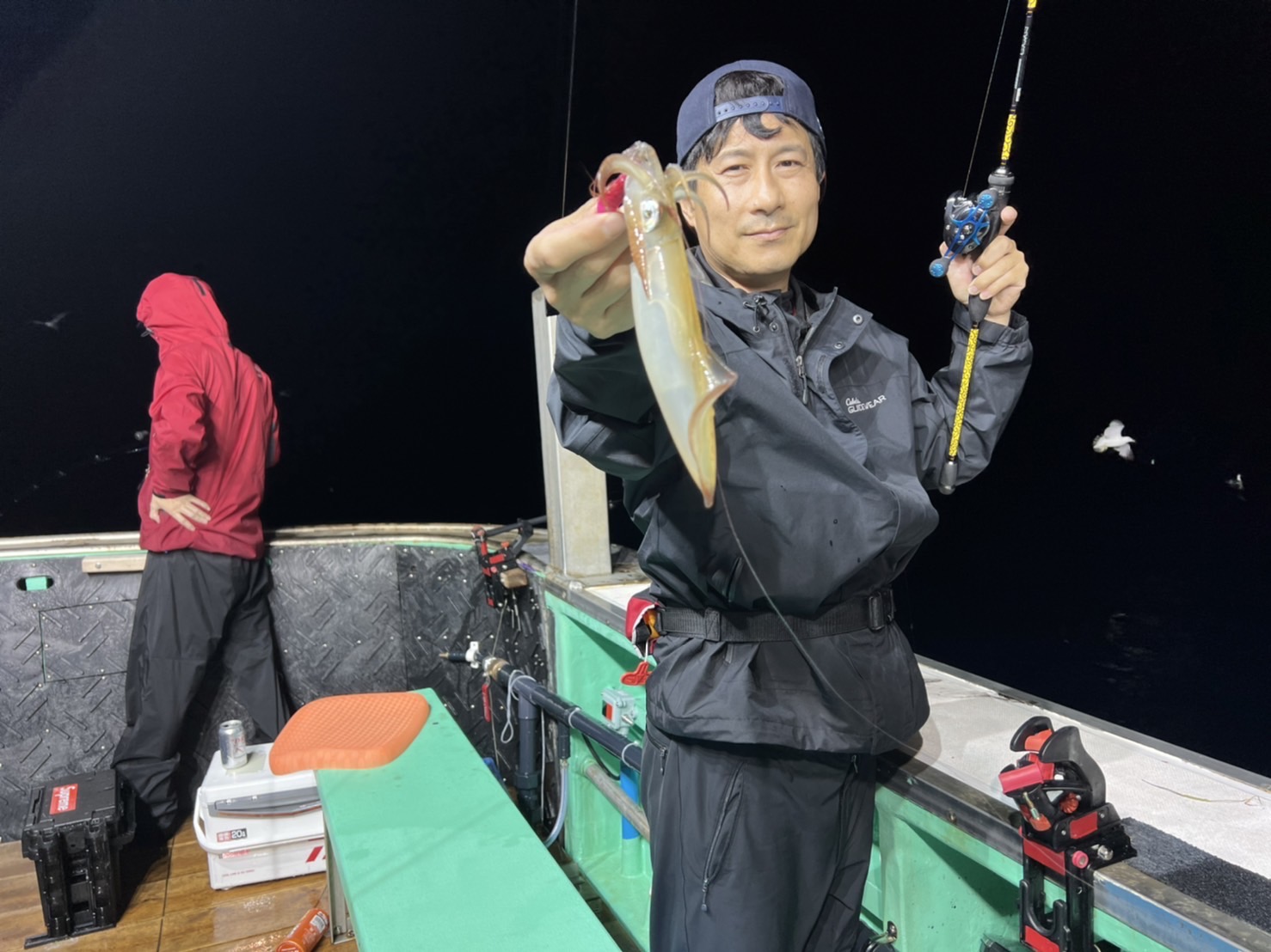 07.09の釣果情報