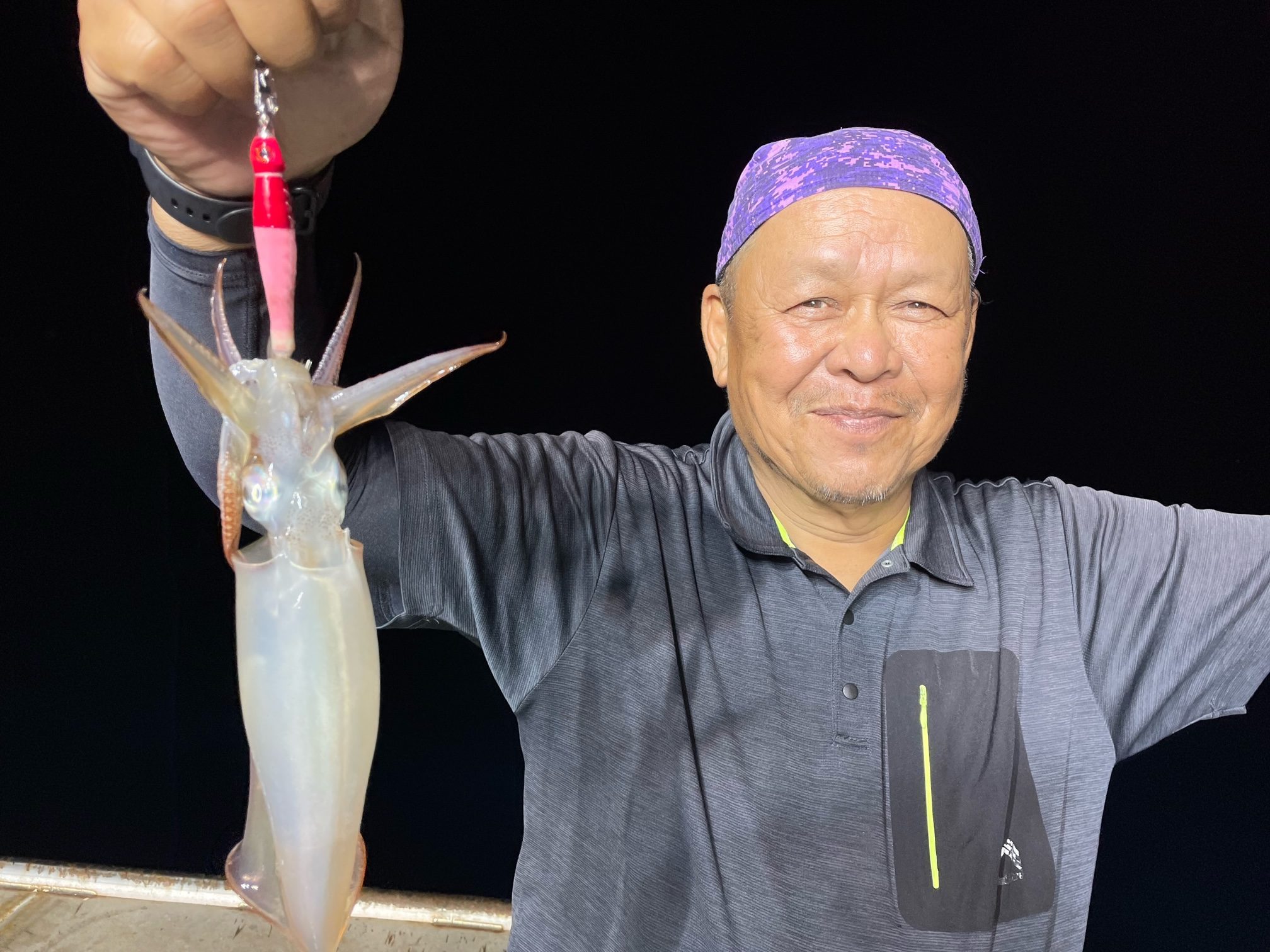 07.24の釣果情報