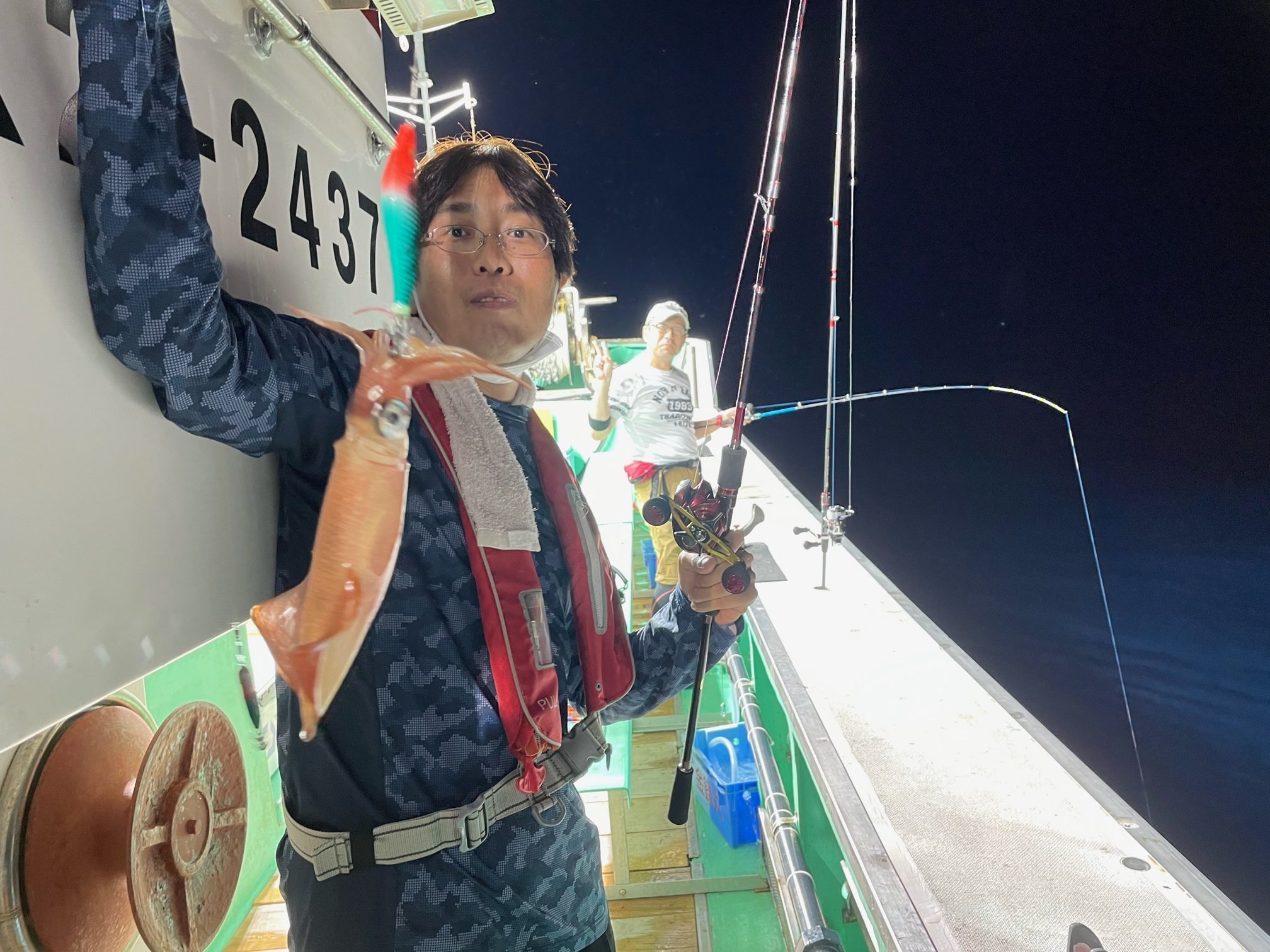 08.19の釣果情報