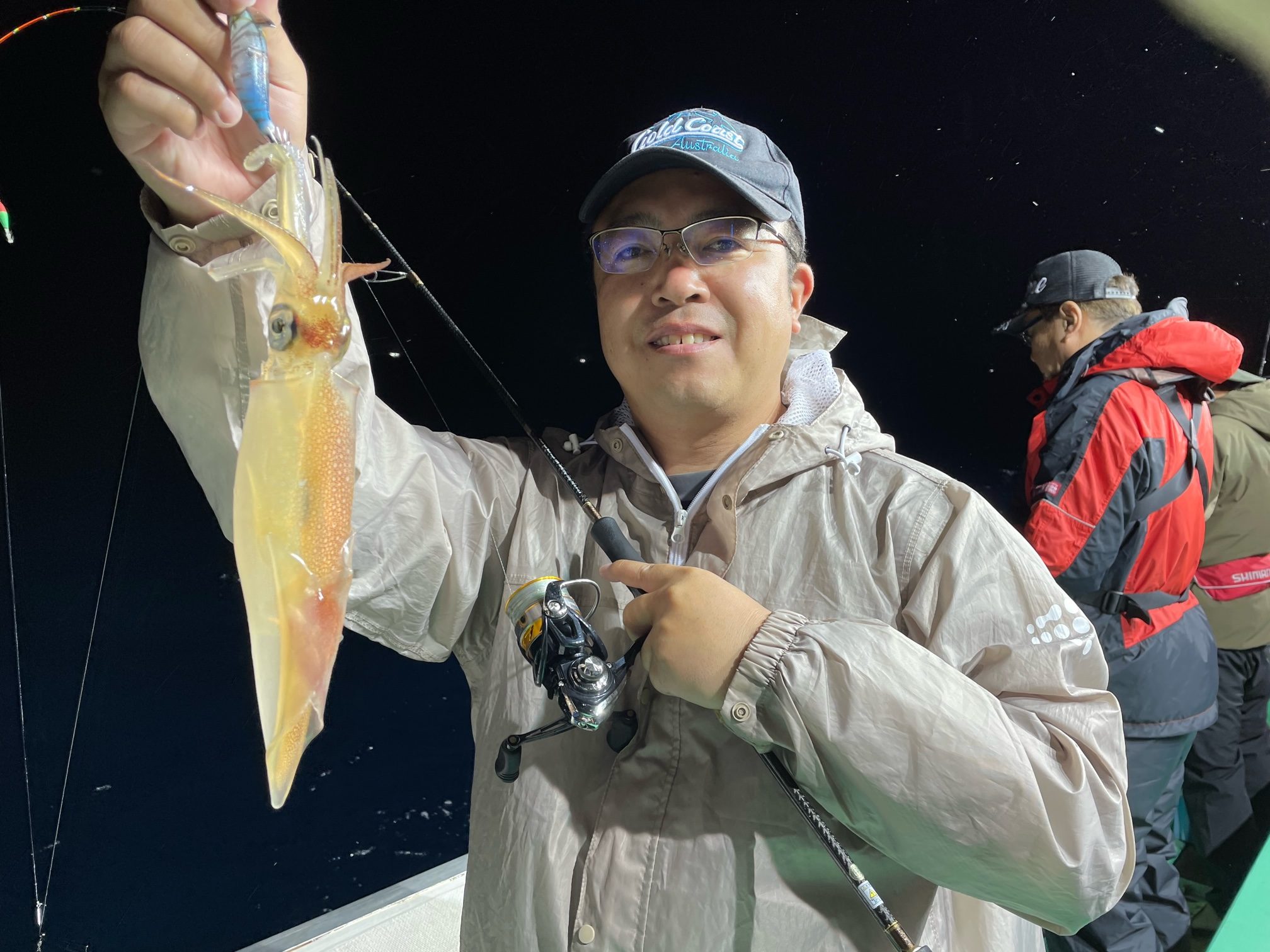 08.20の釣果情報