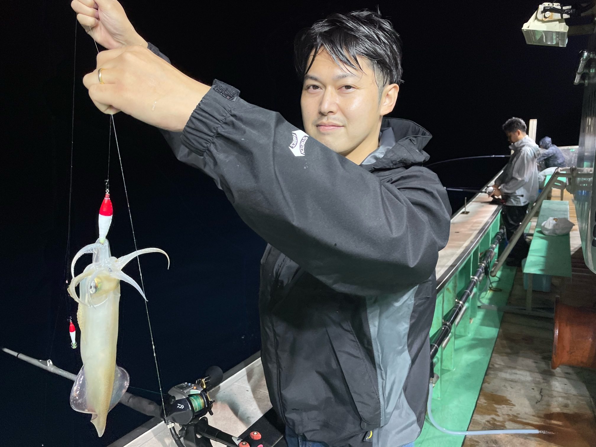 09.13の釣果情報