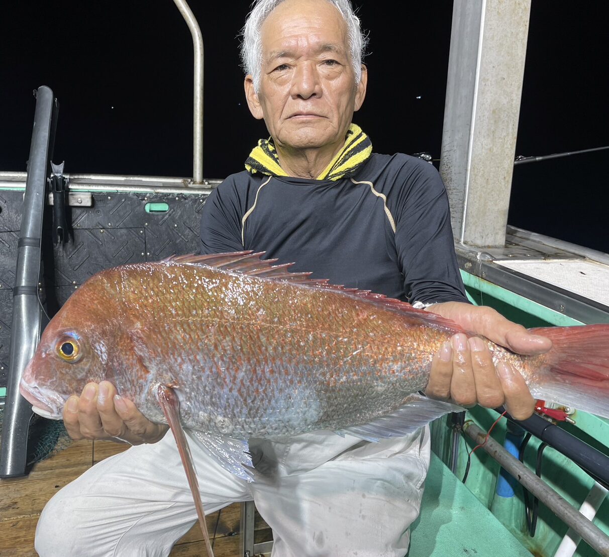 09.03の釣果情報