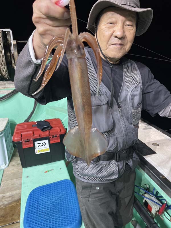 06.07の釣果情報