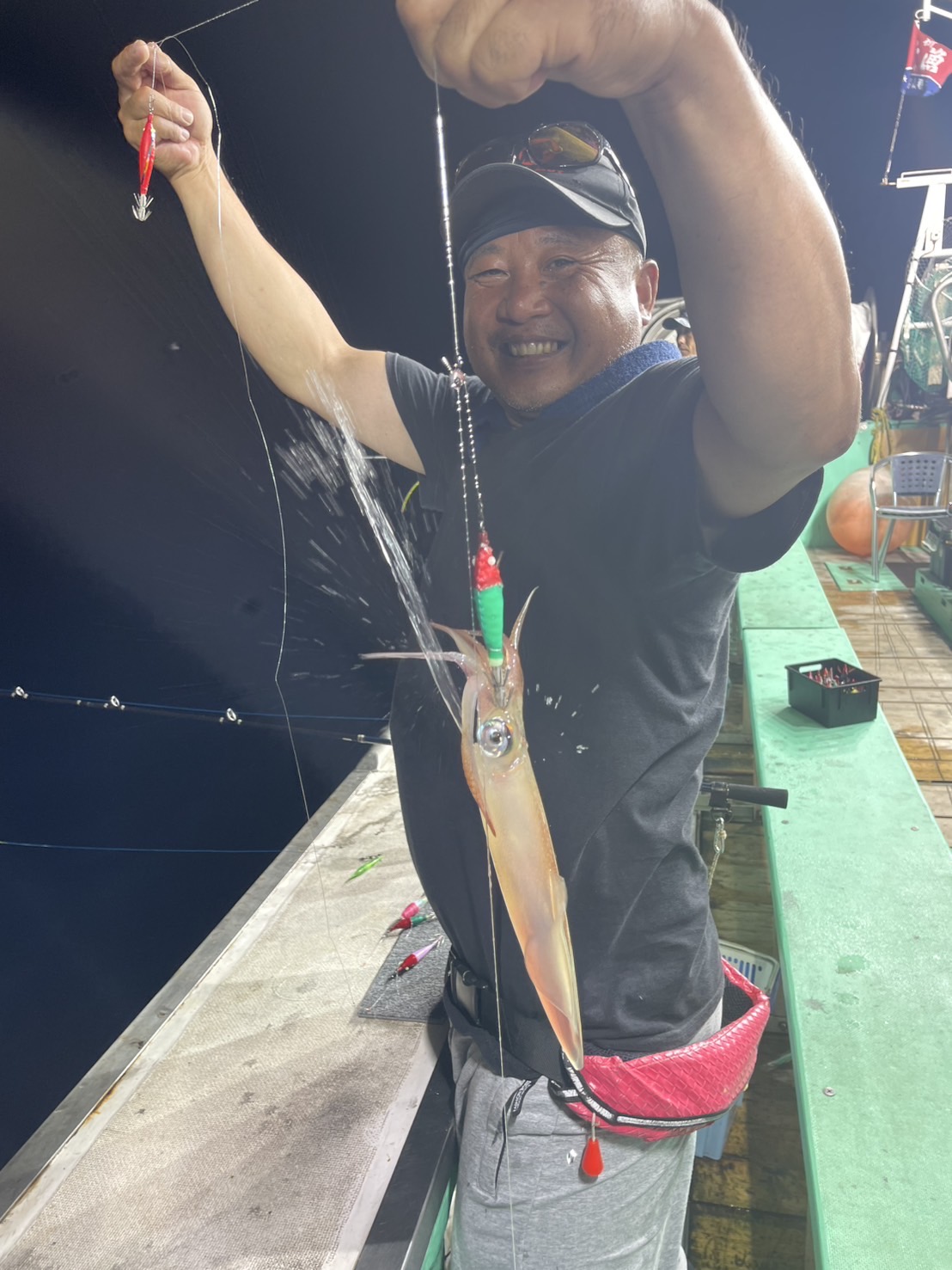 08.03の釣果情報