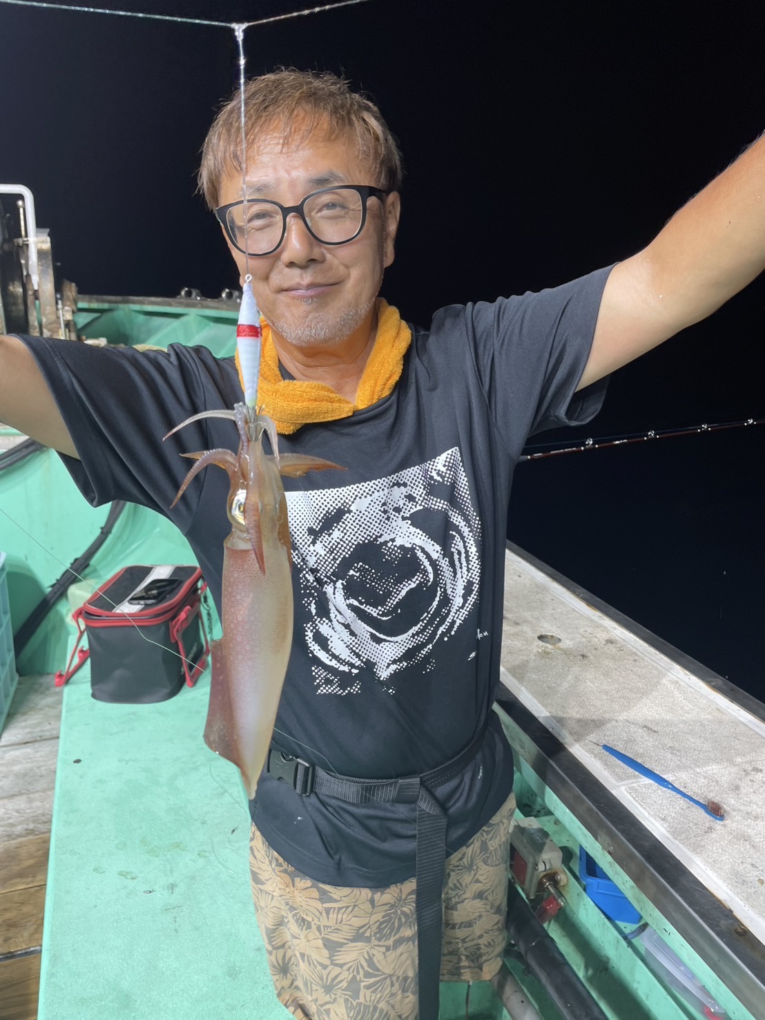 08.20の釣果情報