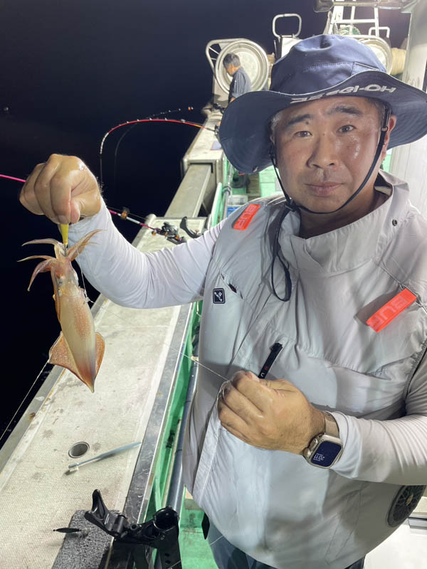 08.04の釣果情報