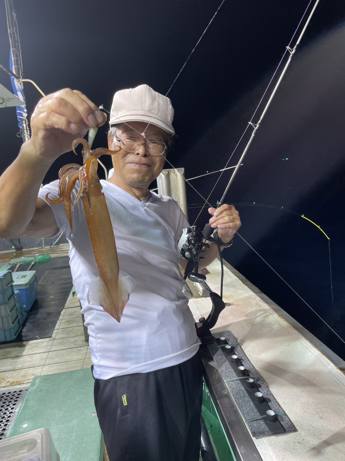 08.22の釣果情報
