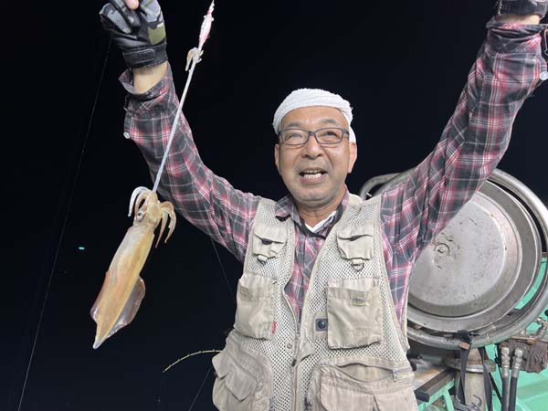 08.23の釣果情報