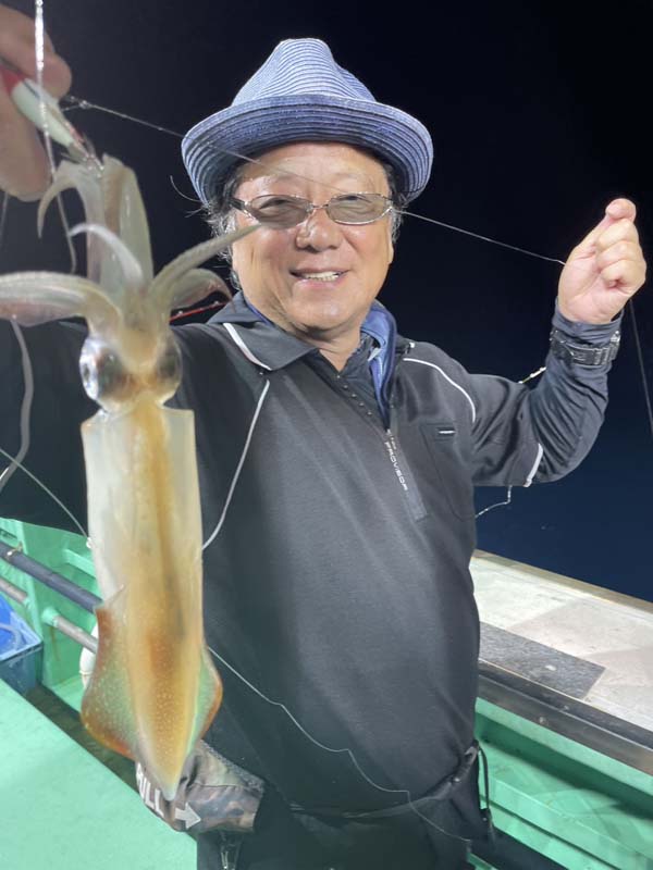 08.25の釣果情報