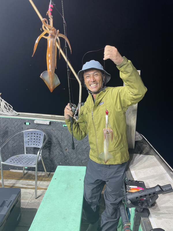06.07の釣果情報