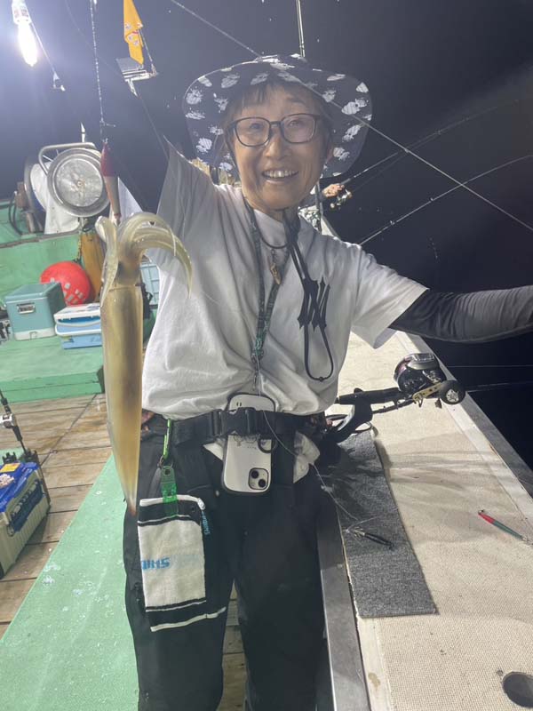 06.19の釣果情報