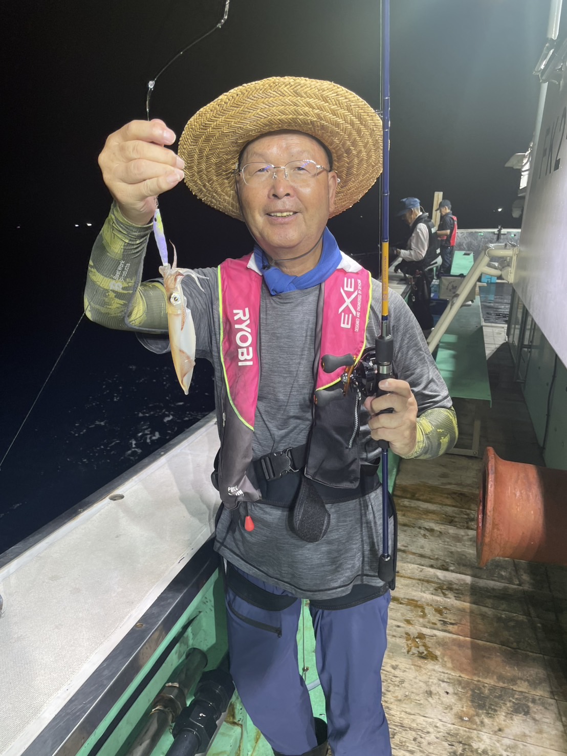 07.24の釣果情報
