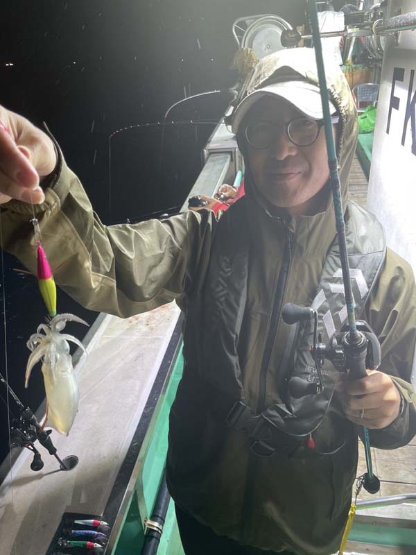 07.04の釣果情報