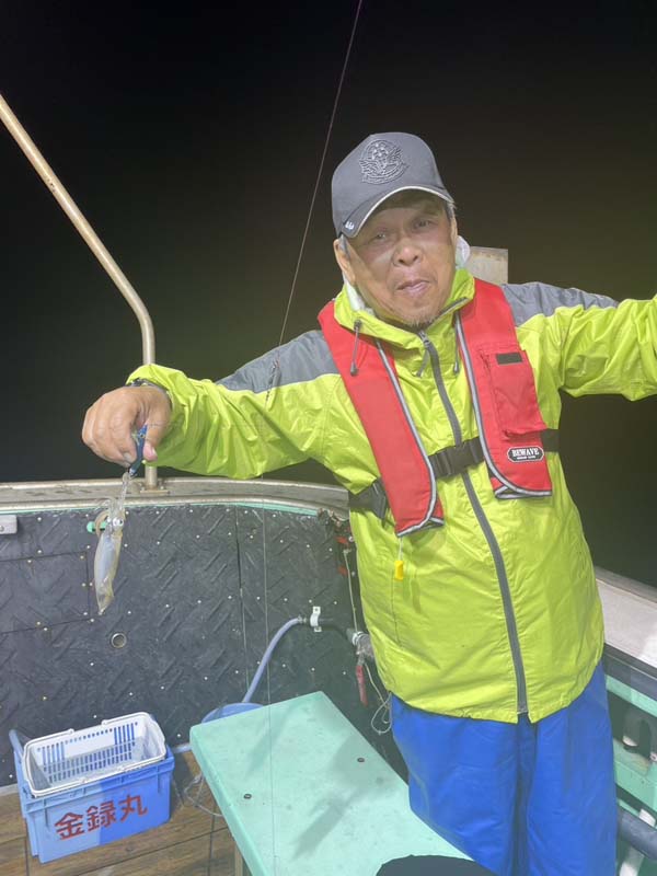 07.05の釣果情報