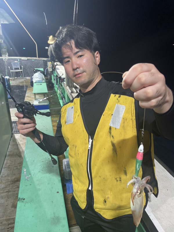 07.08の釣果情報