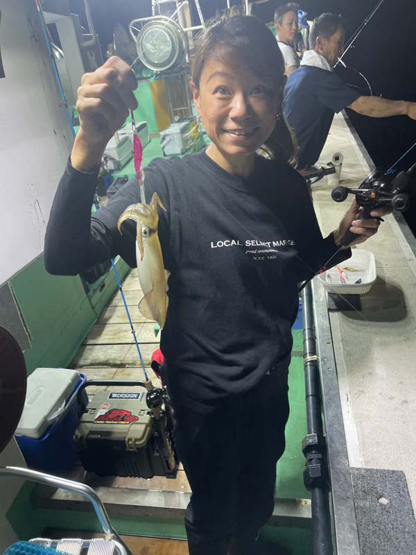 07.11の釣果情報