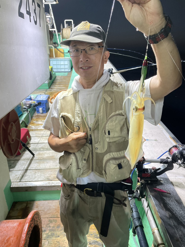 07.13の釣果情報