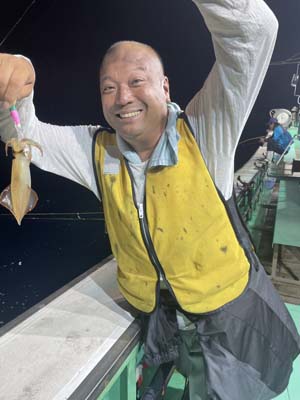 07.14の釣果情報