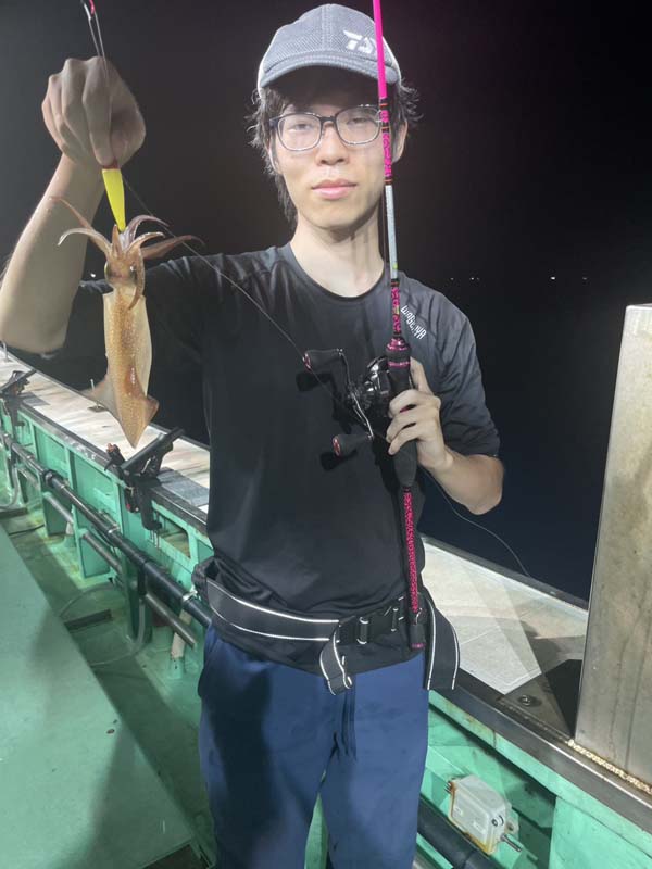 07.21の釣果情報