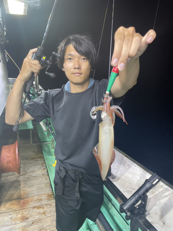07.29の釣果情報