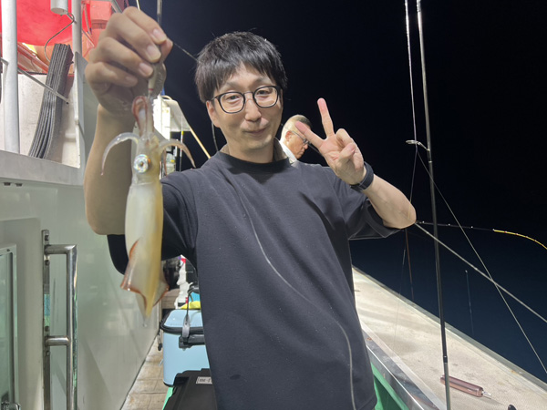 07.12の釣果情報