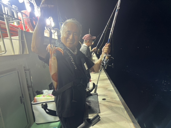 08.29の釣果情報