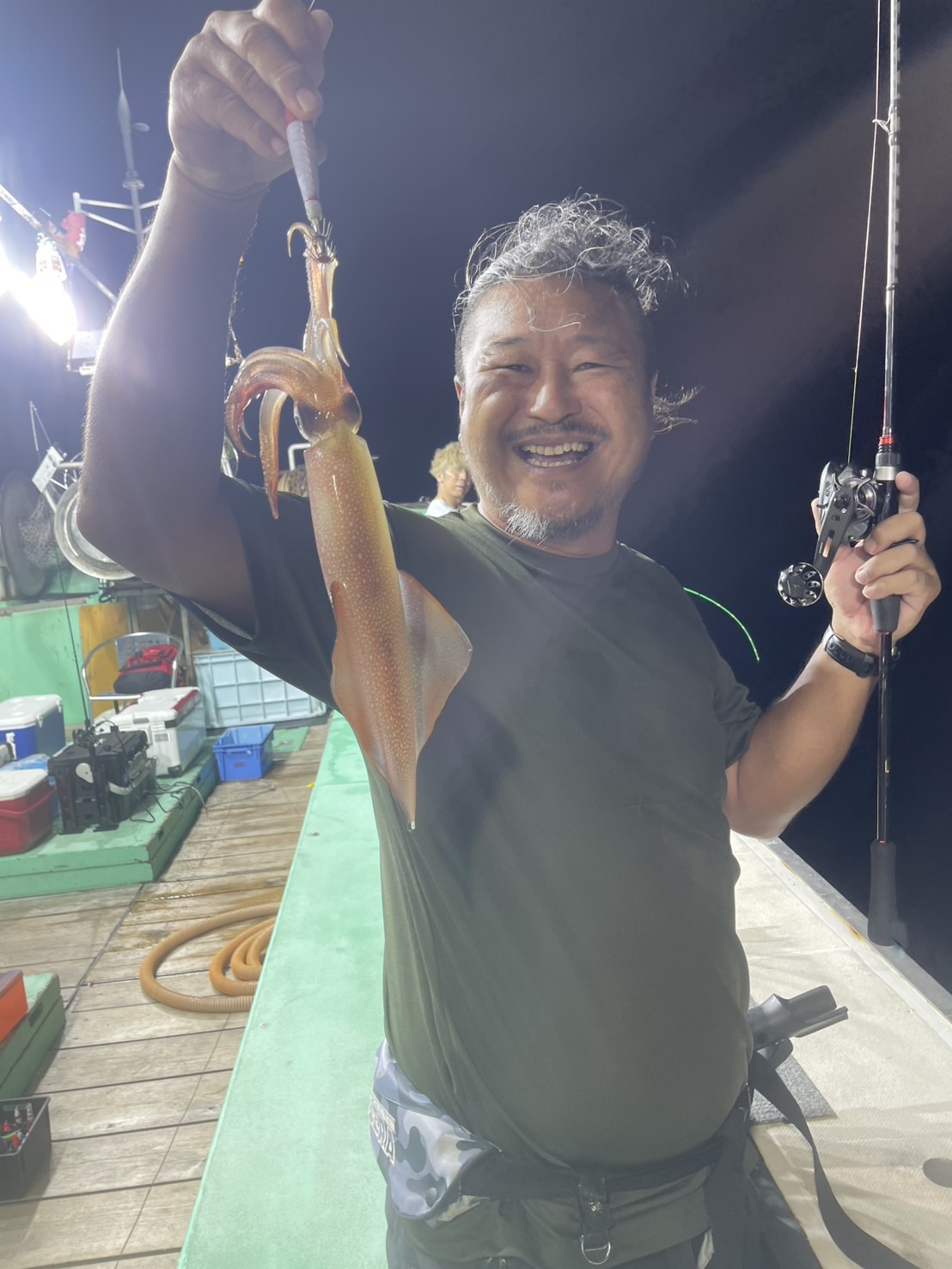 08.07の釣果情報