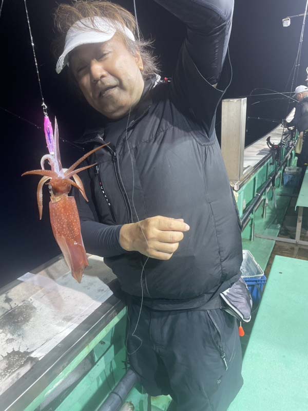 08.03の釣果情報