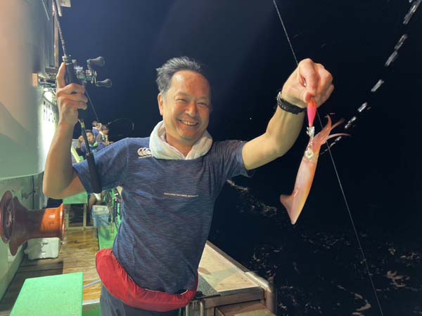 08.09の釣果情報