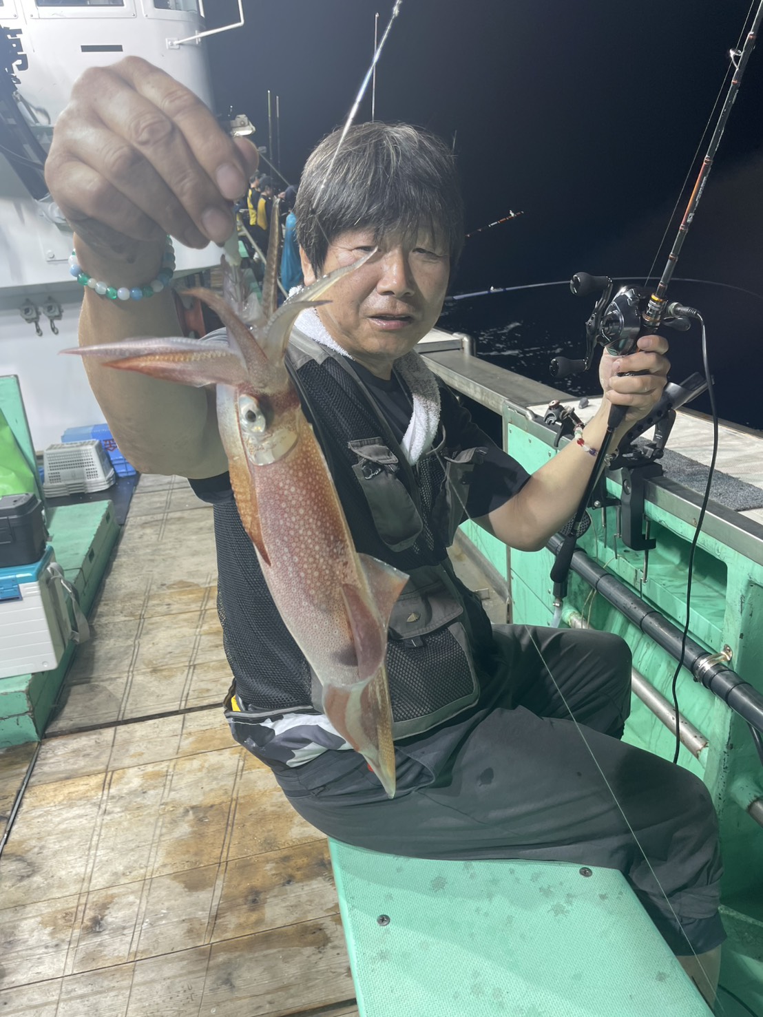 07.31の釣果情報