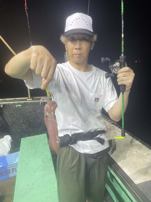 08.05の釣果情報
