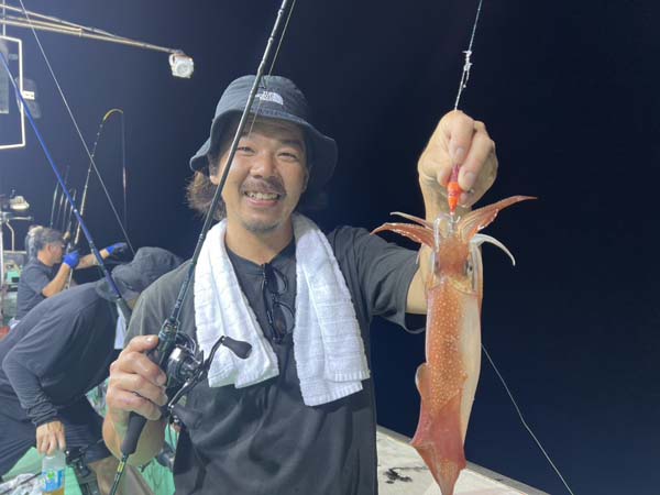 08.04の釣果情報
