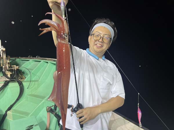 08.26の釣果情報