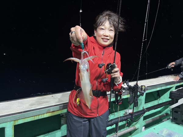 08.27の釣果情報
